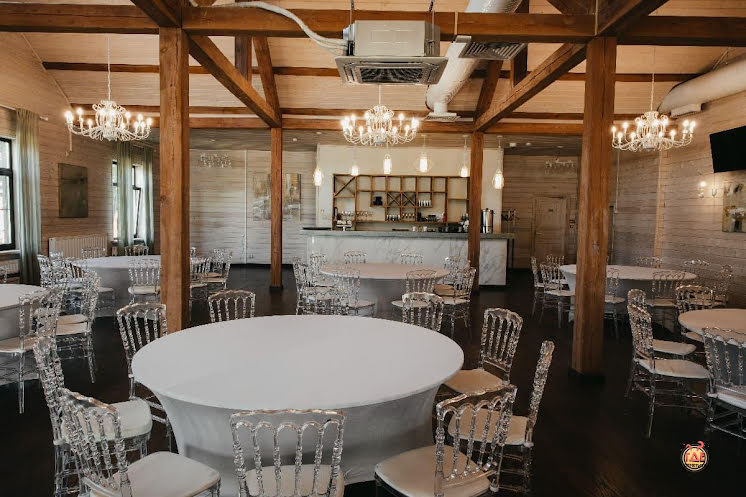 Зал «Пегас»  в «Horseka Resort» фотография №1