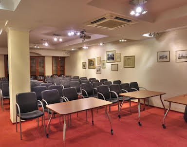  ресторан Шереметев Парк Отель