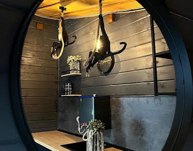  ресторан Мичуринские пруды