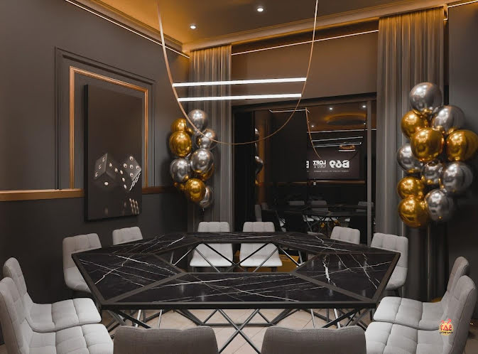 Лофт «Рич Лофт» в «Iglooloft» фотография №1