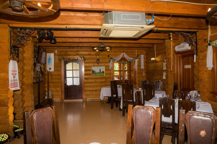 Основной зал  в «Туркомплекс Соляной Остров» фотография №4