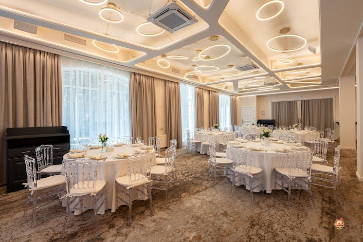 Зал "Атташе" в «Атташе» фотография №10