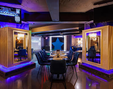  ресторан MARADONA