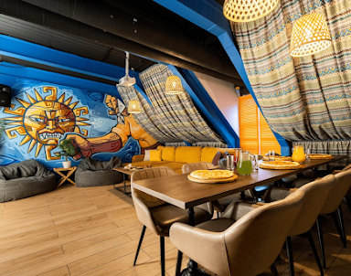  ресторан Moodmakers