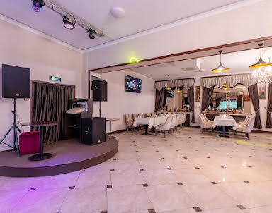  ресторан Оджалеши