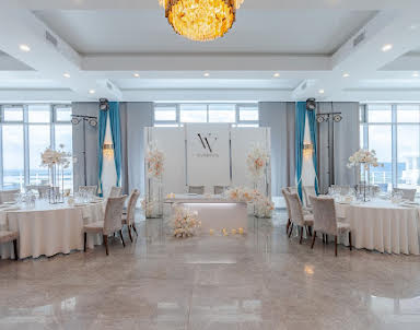 Корпоратив в Sky-Village