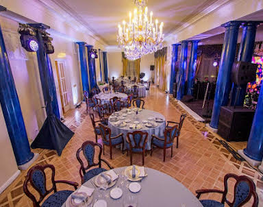  ресторан Резиденция К5