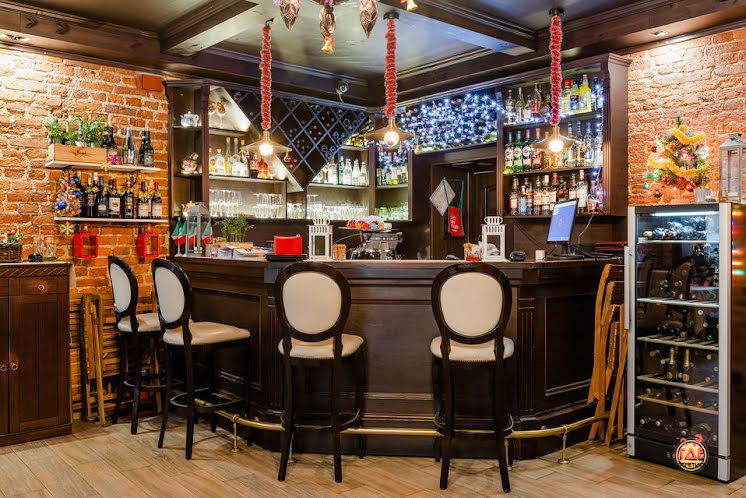 Зал №1 в «IL Milanese» фотография №4