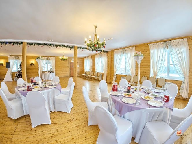 Ресторан «Шале» в «Остров приключений» фотография №1