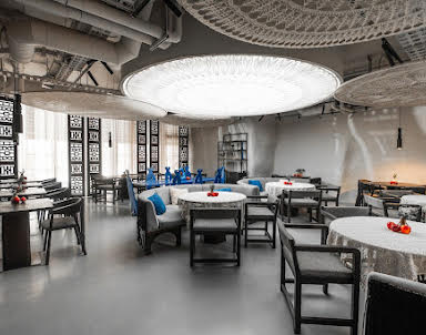 Новый год в SIBIRYAKI