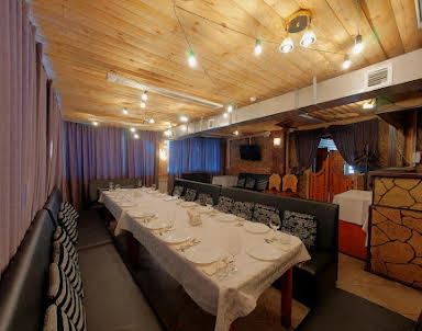  ресторан Берлога