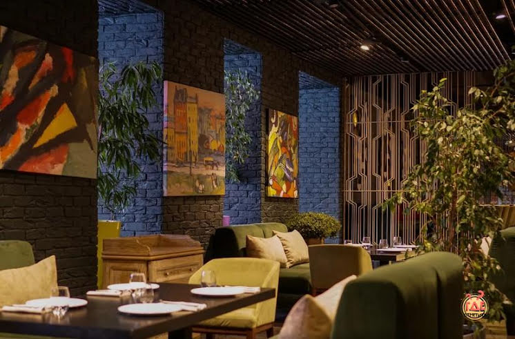 Бар в «Амбассадори» фотография №1