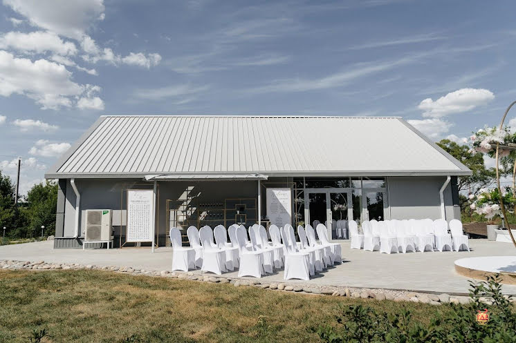 Барнхаус в «WHITE WEDDING» фотография №4