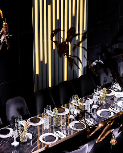 Основной зал  в «Touch на Садовнической набережной» фотография №3