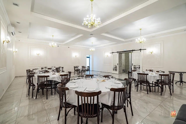 Малый зал в «Булыгин» фотография №15