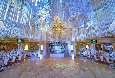 Большой банкетный зал в Беседки