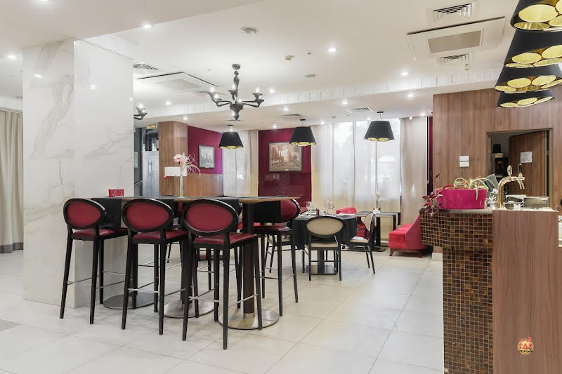 Mercure фотография №6