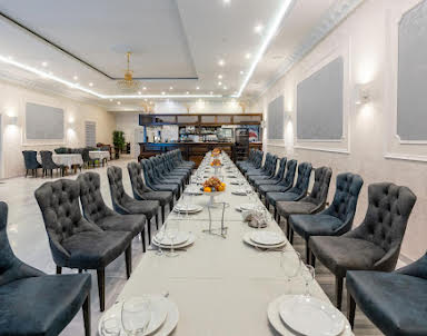  ресторан Зеленая роща