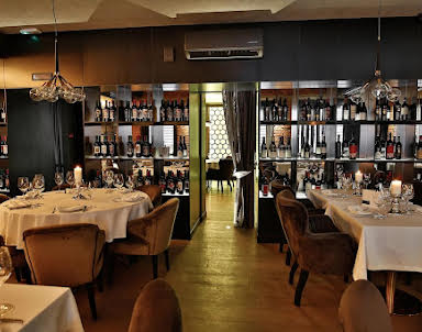  ресторан Federico Fellini