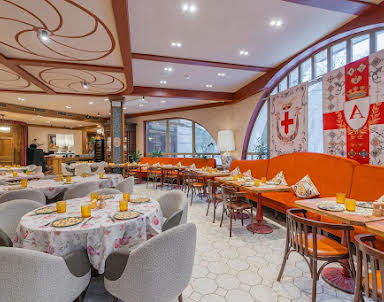  ресторан Askaneli