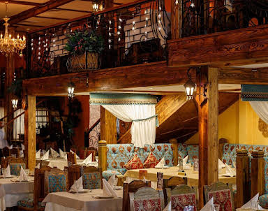  ресторан Бакинский домик