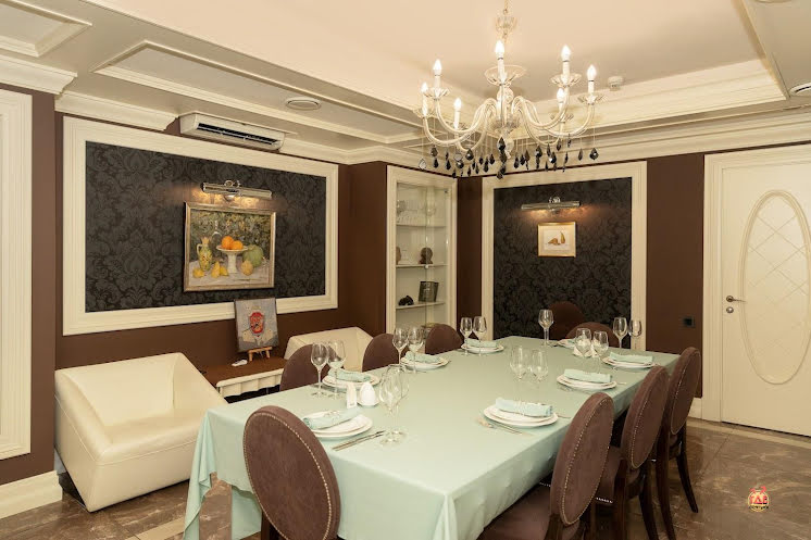 VIP-зал в «Pogreeb» фотография №4