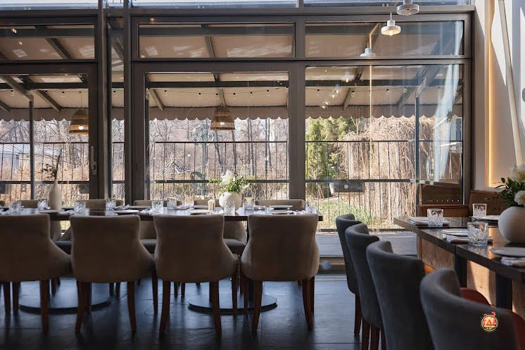 Белый зал в «Ribambelle Green» фотография №4