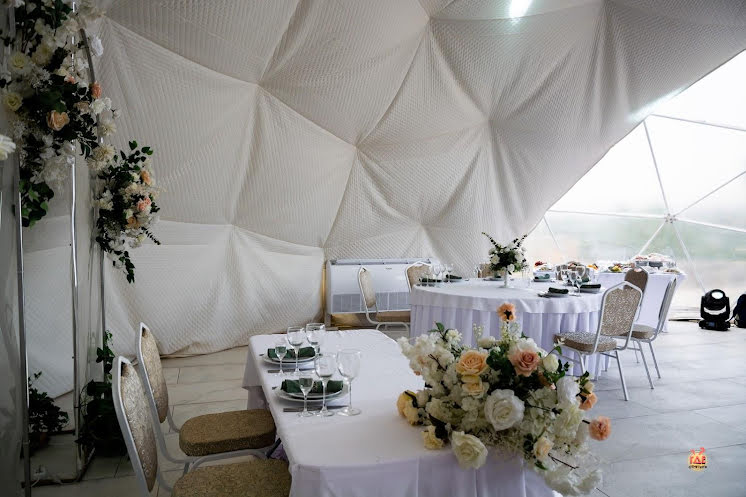 Малый шатер в «Ангарский шатер» фотография №7