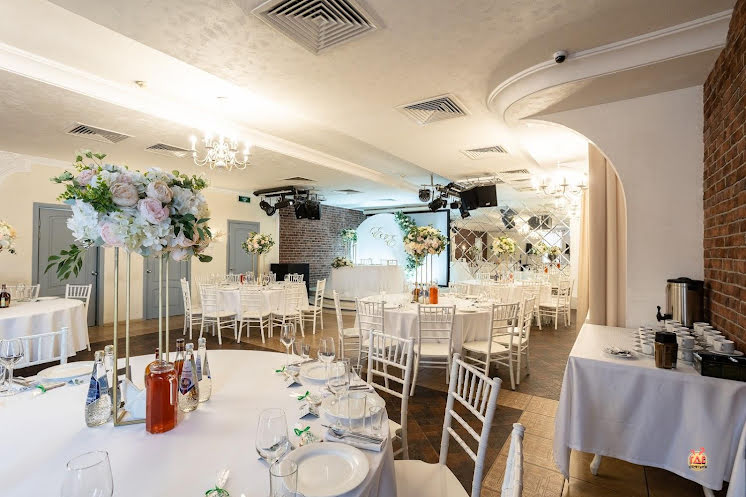 Банкетный зал  в «Династия» фотография №5