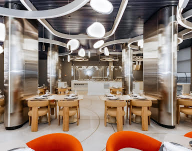  ресторан MUSE OF TECH INNOPOLIS