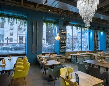  ресторан Filimonov bistro