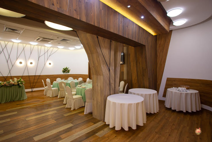 Банкетный зал «Скандия» в «Гамма-Дельта в Измайлово» фотография №16