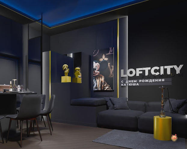 Лофт «Оскар» в «Iglooloft» фотография № 1