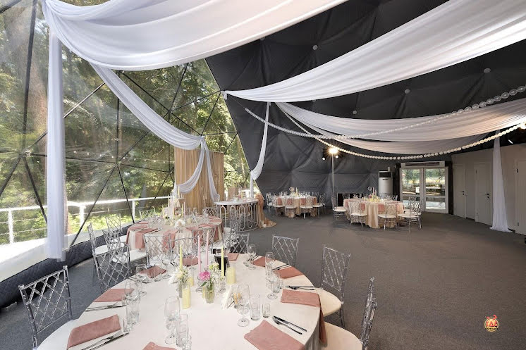 Малый шатер (шатер №2) в «Хотим Едим» фотография №4