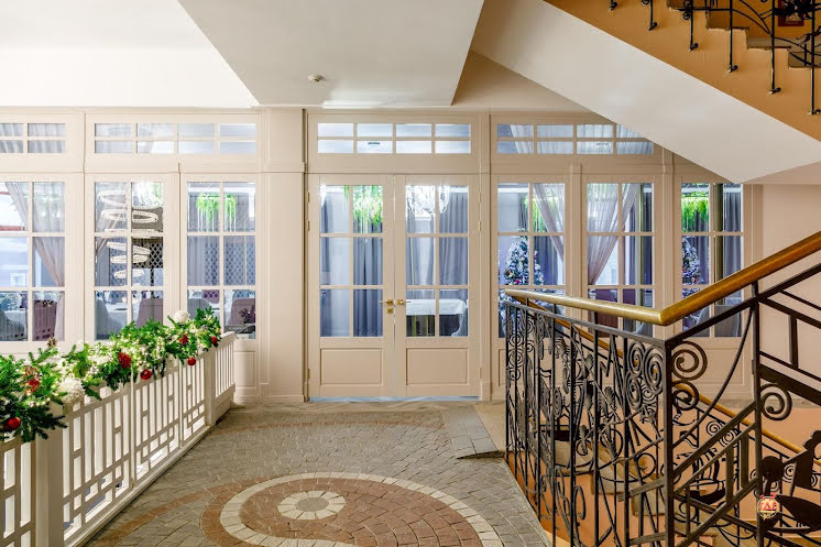 Банкетный зал  в «Подворье замка» фотография №8