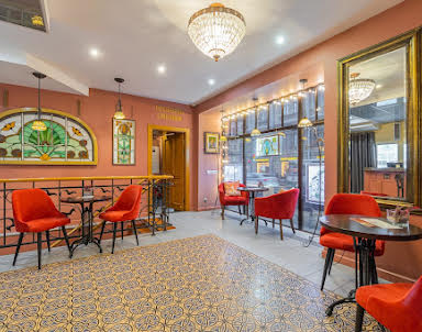 День рождения в Степнов