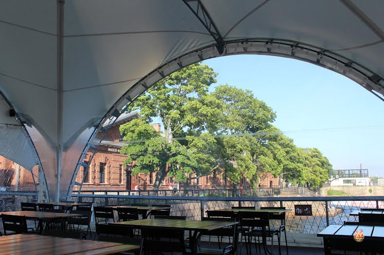 Bereg Event шатер в «BEREG EVENT» фотография №4