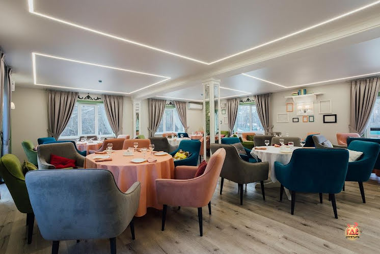 Зал «Вальдебо» в «Val de Bo» фотография №8