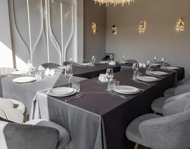  ресторан Юна