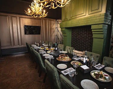  ресторан Чёрная утка