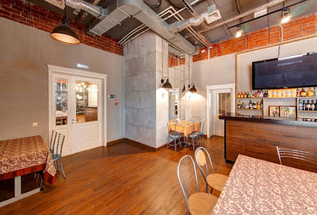 Малый зал в Малый зал