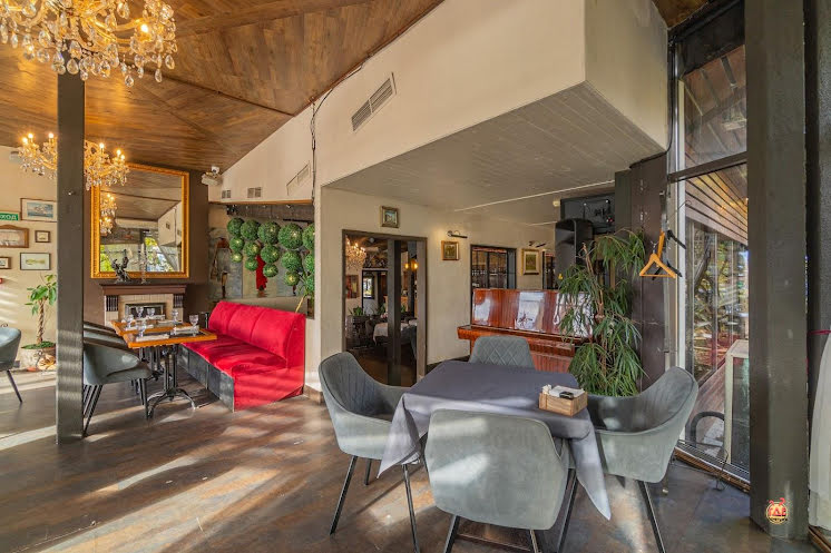 Зал "Красный" в «Алые паруса» фотография №11