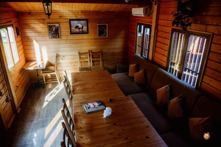 Беседки и домики в «Hunter club» фотография №1