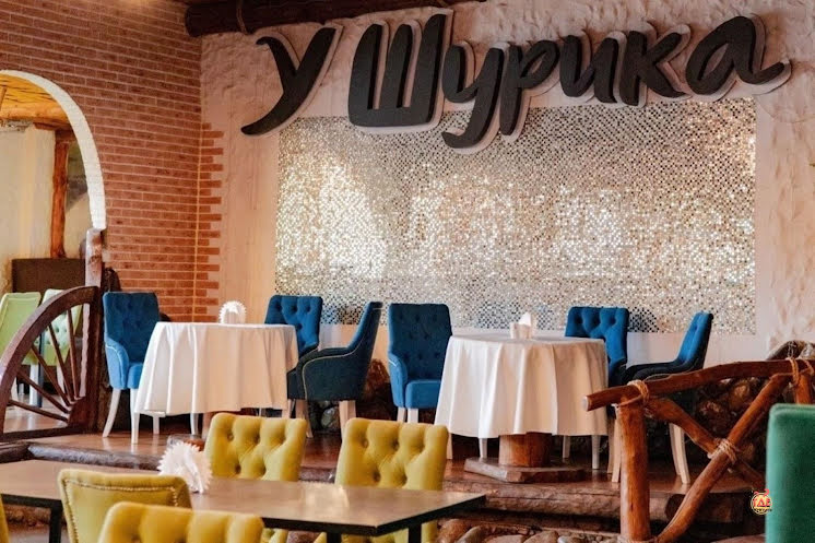 Банкетный зал в «У Шурика» фотография №3