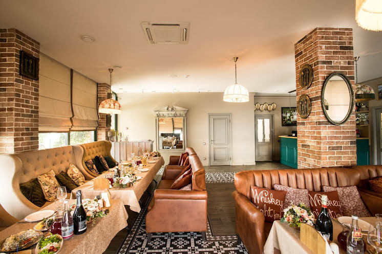 Зал на 45 человек в «Питер Пэн» фотография №5