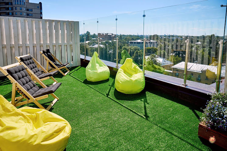 Терраса в «Юность» фотография №18