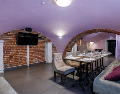  ресторан Сибирская трапеза