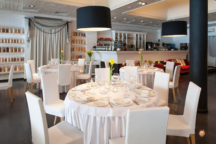 Основной зал в «ТБК Лонж» фотография №1