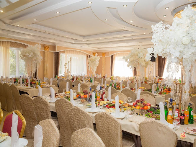 Банкетный зал в «Белая Роза» фотография №8