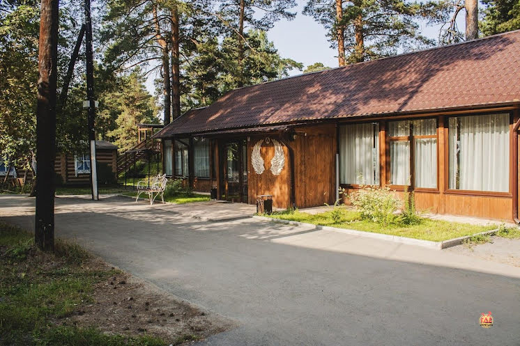 Беседка «Банкетная» в «Академия» фотография №6